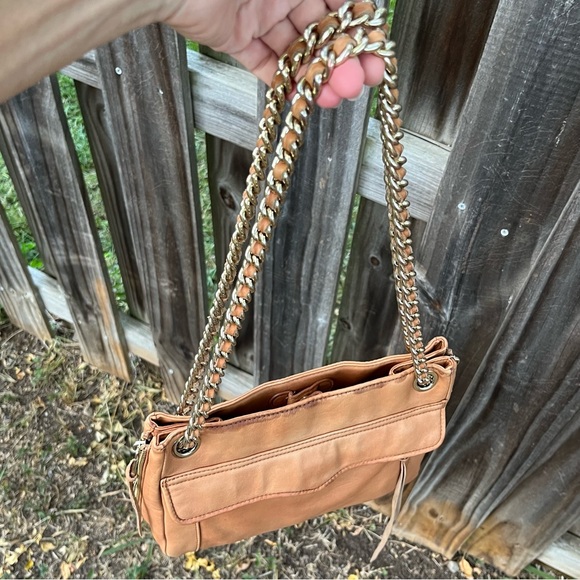 Rebecca Minkoff Swing Chain Strap multi-way Bag - Picture 8 of 16